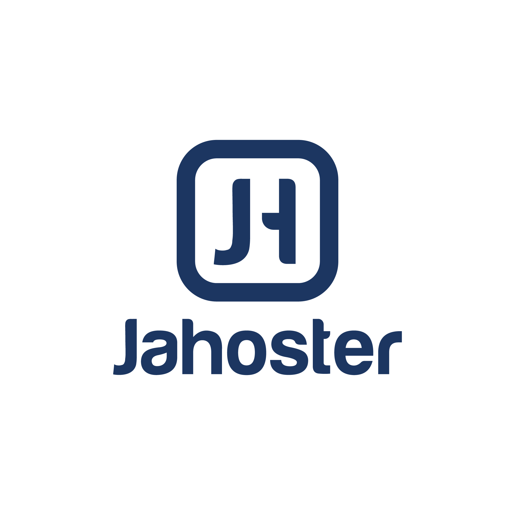 Jahoster Logo